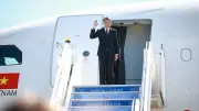 Thủ tướng Lê Minh Hưng tới Kazan dự Hội nghị ASEAN-Nga