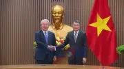 Thủ tướng Lê Minh Hưng tiếp Chủ tịch JICA Nhật Bản