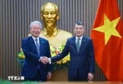 Thủ tướng Lê Minh Hưng tiếp Chủ tịch JICA, thúc đẩy hợp tác ODA thế hệ mới