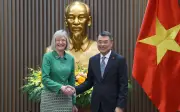 Thủ tướng Lê Minh Hưng tiếp Đại sứ Australia, thúc đẩy quan hệ Đối tác Chiến lược toàn diện