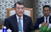 Thủ tướng Lê Minh Hưng tiếp Đại sứ Hàn Quốc, đặt mục tiêu thương mại 100 tỷ USD năm 2026