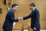 Thủ tướng Lê Minh Hưng tiếp Đại sứ Hàn Quốc, thúc đẩy quan hệ đối tác chiến lược toàn diện