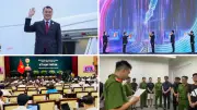 Thủ tướng Lê Minh Hưng về Hà Nội, kết thúc tốt đẹp chuyến công tác tại Nga