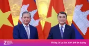 Thủ tướng Lê Minh Hưng và Hun Manet nhất trí đưa quan hệ Việt-Campuchia lên tầm chiến lược