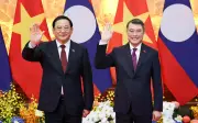 Thủ tướng Lê Minh Hưng và Thủ tướng Lào Sonexay Siphandone hội đàm, thúc đẩy quan hệ đặc biệt