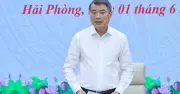 Thủ tướng Lê Minh Hưng yêu cầu Hải Phòng đi đầu đổi mới mô hình tăng trưởng