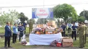 Thủ tướng Lào gửi thông điệp mạnh mẽ phòng chống ma túy