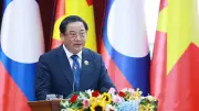 Thủ tướng Lào Sonexay Siphandone thăm Việt Nam: Khẳng định quan hệ đặc biệt