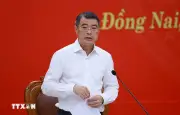 Thủ tướng: Đồng Nai phải phát huy vai trò động lực tăng trưởng mới