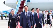 Thủ tướng Thái Lan đến Hà Nội, bắt đầu thăm Việt Nam
