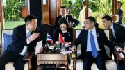 Thủ tướng Thái Lan sắp thăm chính thức Việt Nam và dự Diễn đàn Tương lai ASEAN