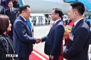 Thủ tướng Thái Lan thăm chính thức Việt Nam và dự Diễn đàn Tương lai ASEAN 2025