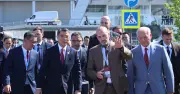Thủ tướng thăm triển lãm tiềm lực công nghiệp công nghệ cao Tatarstan