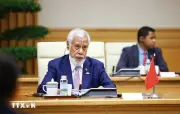 Thủ tướng Timor Leste kết thúc chuyến thăm chính thức Việt Nam và dự AFF 2026