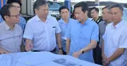 Thứ trưởng Bộ Xây dựng hối thúc giải ngân 400 tỉ đồng cao tốc Hòa Liên - Túy Loan