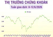 Thị trường chứng khoán tuần qua: Áp lực điều chỉnh lan rộng