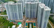 Thị trường chung cư phân hóa mạnh: Hà Nội giảm giá, Hải Phòng tăng 8%
