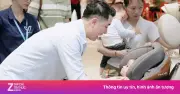 Thị trường ghế trẻ em trên ôtô sôi động, giá 10 triệu vẫn hút khách