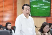 Thứ trưởng Nguyễn Đức Chi: Khẩn trương hoàn thiện sửa Luật Chứng khoán