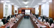 Thứ trưởng Phan Tâm: Báo chí là 'đôi cánh' nâng tầm văn hóa, thể thao và du lịch