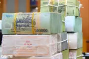 Thị trường phân hóa, lãi suất huy động cao nhất lên tới 7,4%/năm
