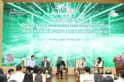 Thị trường tài sản mã hóa: Động lực mới cho hệ sinh thái tài chính số