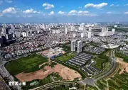 Thị trường văn phòng Hà Nội: Khu vực phía Tây chiếm 76% nguồn cung