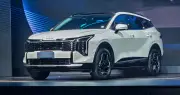 Thị trường xe hybrid có thêm Kia Sportage 2026 cạnh tranh với Corolla Cross HEV