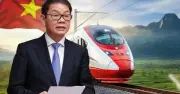 THACO khởi công tuyến đường sắt Thủ Thiêm - Long Thành 175.000 tỷ đồng