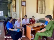 Thanh Hóa chi trả an sinh xã hội qua tài khoản từ 17/2