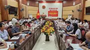 Thanh Hóa giải ngân đầu tư công thấp vì giải phóng mặt bằng và giá vật liệu tăng