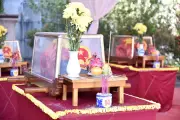 Thanh Hóa khai quật 126 phần mộ, lấy 110 mẫu ADN xác định danh tính liệt sỹ