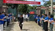 Thanh Hóa: Lịch sử dẫn đầu môn tự chọn, 414 thí sinh vắng thi