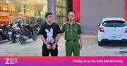 Thanh Hóa: Tạm giữ hình sự thanh niên hành hung shipper trên phố