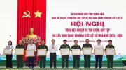 Thanh Hóa tìm kiếm, quy tập 19 hài cốt liệt sĩ trong mùa khô 2025-2026