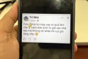 Thanh niên dùng ma túy rồi lên Facebook thách thức công an ở TP.HCM