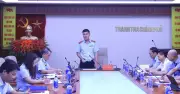 Thanh tra Chính phủ thanh tra dịch vụ quan trắc môi trường tại Hà Nội