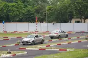 Thay đổi thi sát hạch lái xe ô tô từ 1/7: Bỏ mô phỏng, tăng câu hỏi lý thuyết