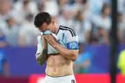 Thực hư thông tin cha của Lionel Messi qua đời gây xôn xao