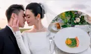 Thực đơn ẩm thực tinh tế trong lễ cưới của siêu mẫu H'Hen Niê