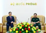 Thúc đẩy hợp tác quốc phòng Việt Nam - Hàn Quốc ngày càng đi vào chiều sâu