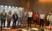 Thúc đẩy hợp tác thương mại Việt Nam – Tunisia