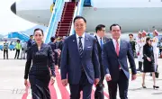 Thúc đẩy quan hệ đối tác chiến lược toàn diện Việt Nam - Thái Lan
