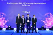 The Asian Banker 2026: TPBank giành ba giải thưởng công nghệ đột phá