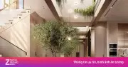 The Fullton Regal: Đưa khoảng thở thiên nhiên vào trung tâm tổ ấm