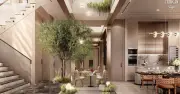 The Fullton Regal: Sân trong và lối sống có chủ đích giữa đô thị hiện đại