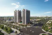 The Zenith Hải Phòng: Điểm sáng căn hộ khu Tây trước áp lực tăng giá nội đô