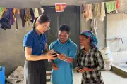 Theo chân nhà mạng lên bản sinh trắc học chuẩn hóa thuê bao