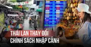Thái Lan giảm thời gian miễn visa: Du khách Việt cần lưu ý gì?