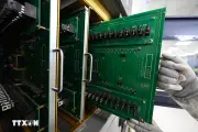 Thái Lan thúc đẩy hợp tác với châu Âu phát triển ngành bán dẫn và công nghệ cao